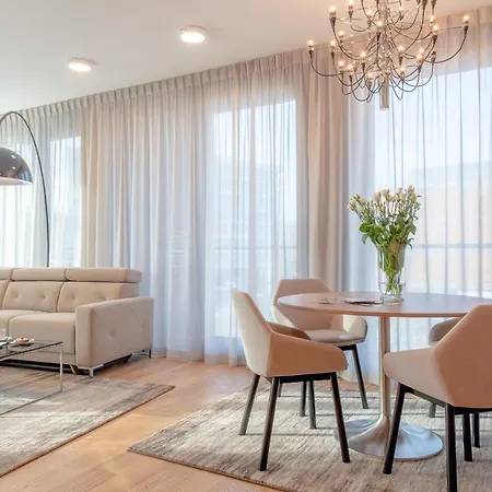 Aparthotel Exclusive Marina