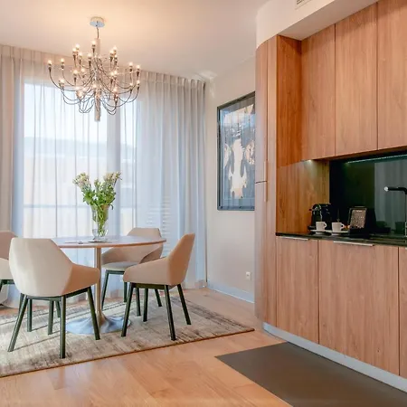 Exclusive Marina 4* Wroclaw