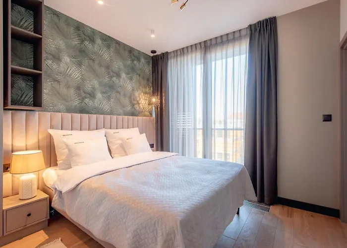 Exclusive Marina ヴロツワフ