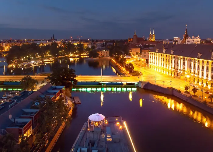 Exclusive Marina 4* ヴロツワフ