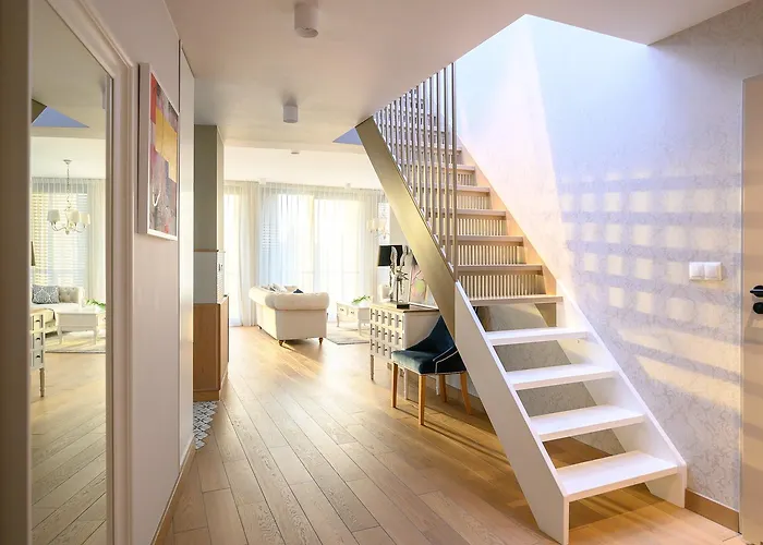 アパートホテル Exclusive Marina