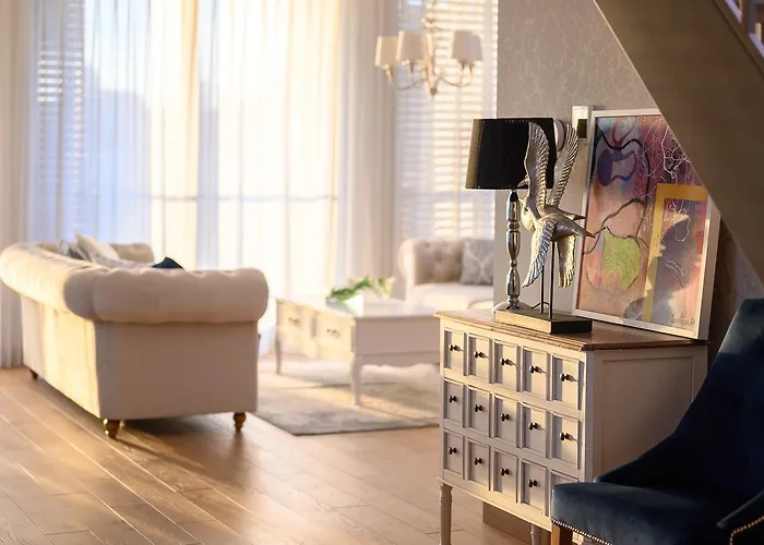 Exclusive Marina アパートホテル 4*