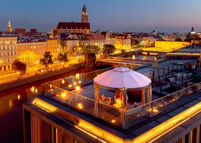 Exclusive Marina 4* ヴロツワフ