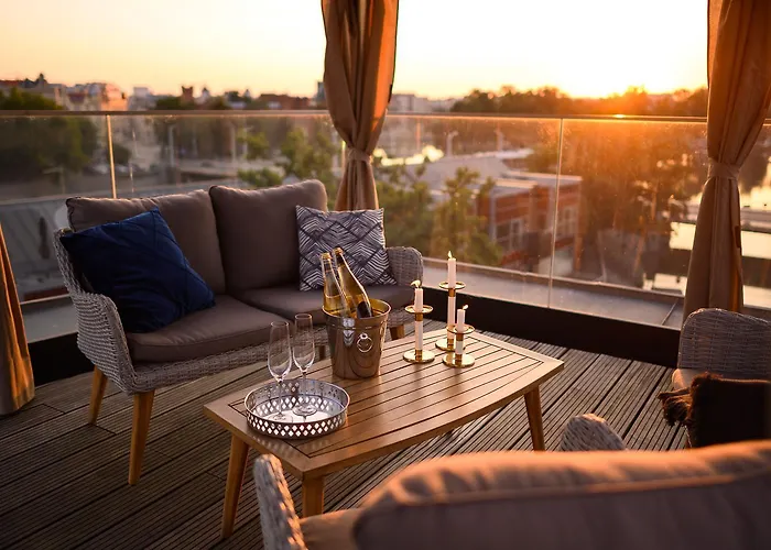 Exclusive Marina アパートホテル