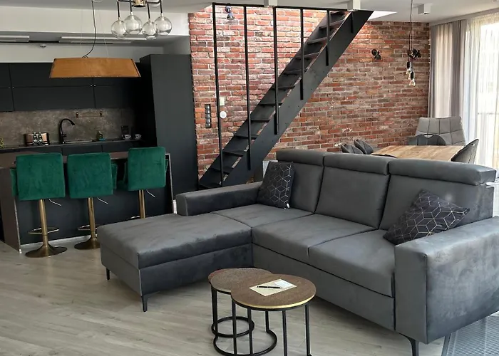 Exclusive Marina アパートホテル