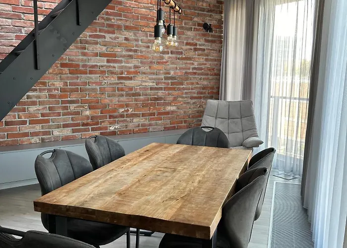 アパートホテル Exclusive Marina ヴロツワフ