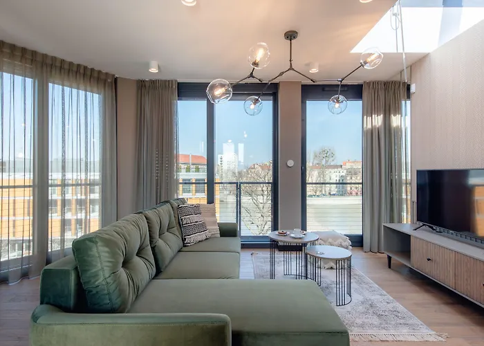 Exclusive Marina アパートホテル ヴロツワフ