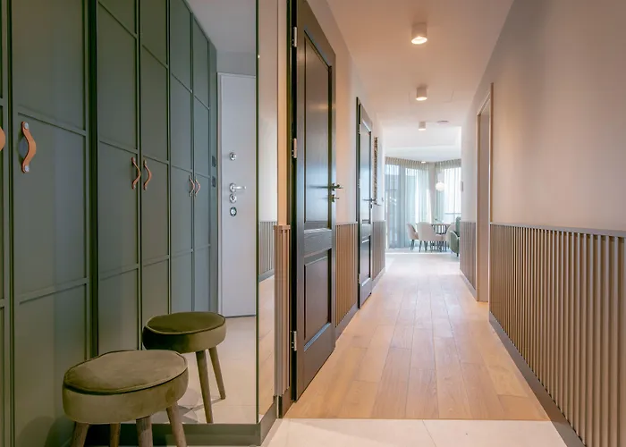 Exclusive Marina アパートホテル 4*