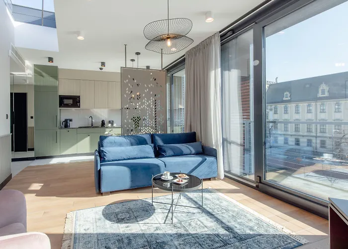 Exclusive Marina 4* ヴロツワフ