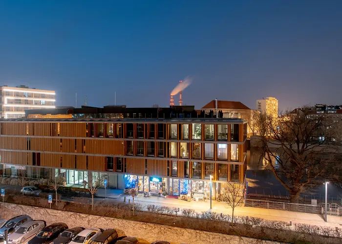 Exclusive Marina アパートホテル ヴロツワフ