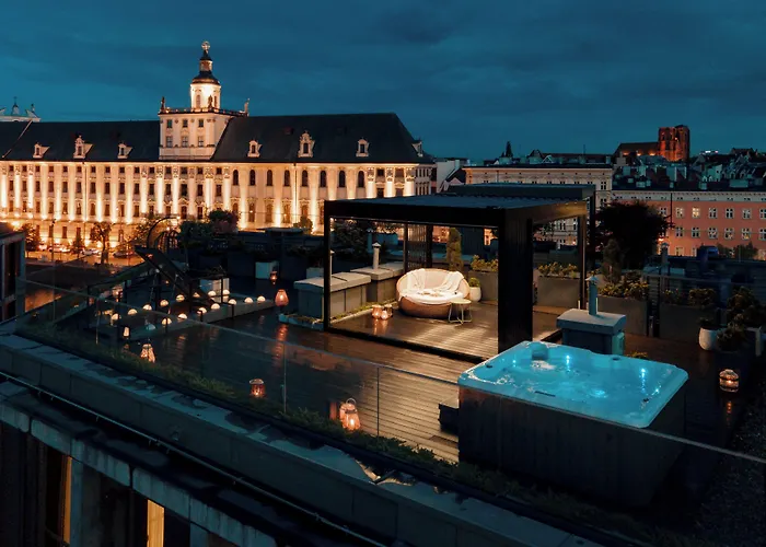 Exclusive Marina ヴロツワフ