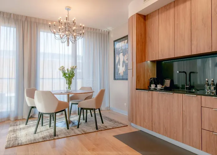 Exclusive Marina 4* ヴロツワフ