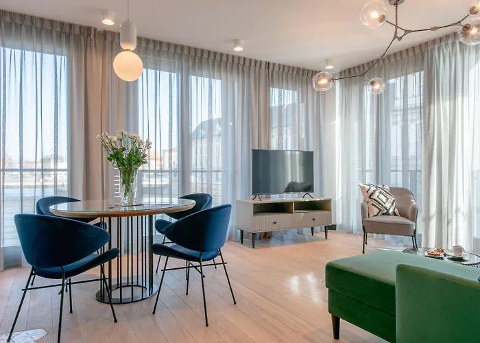 Exclusive Marina 4* ヴロツワフ